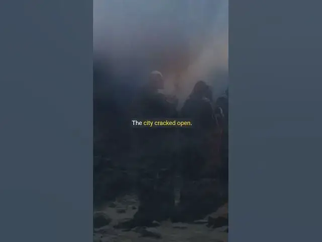 Video thumbnail for The Final Hours Witness Pompeii’s Catastrophic Demise