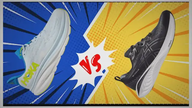 Video thumbnail for Hoka Clifton 9 VS Asics Gel Nimbus 25: What Should I Buy?