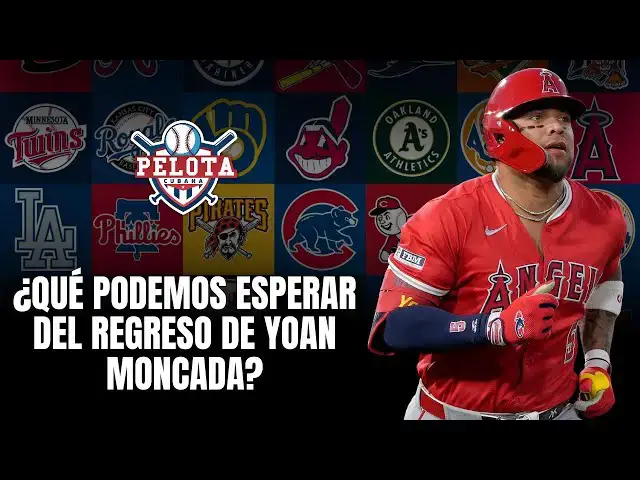 Video thumbnail for ¿Qué podemos esperar del regreso de Yoan Moncada?