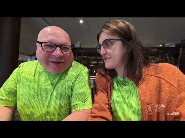 Video thumbnail for Ovation of the Seas Day 9 | Final Day, Wonderland Lunch & Balloon Drop Celebration!