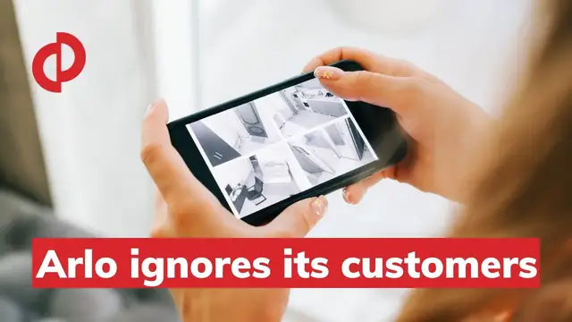 'Video thumbnail for Arlo reviews: DON'T BUY ARLO SECURITY SYSTEMS'