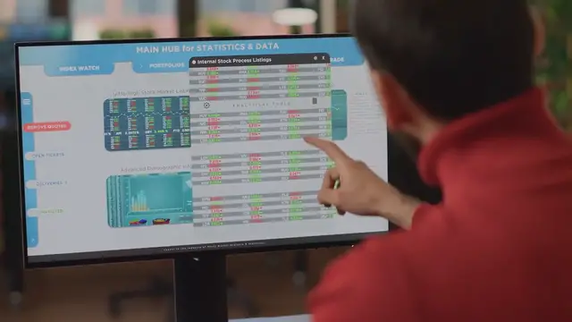 Video thumbnail for Treasury yields rise ahead of final inflation prints before Fed meeting