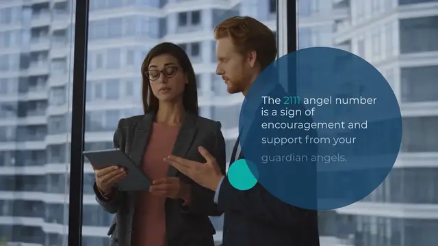 Video thumbnail for 2111 Angel Number Meaning: Decoding The Messages From The Divine Realm