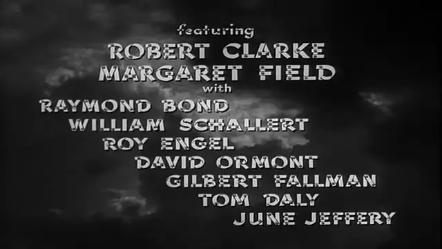 'Video thumbnail for 1951 The Man From Planet X'