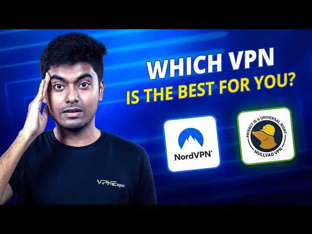 Video thumbnail for IPVanish vs NordVPN | Ultimate VPN Comparison – Which One Should You Choose? | VPN EXPO
