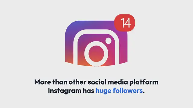 Video thumbnail for Topmost Tips To Boost Instagram Followers Easily: