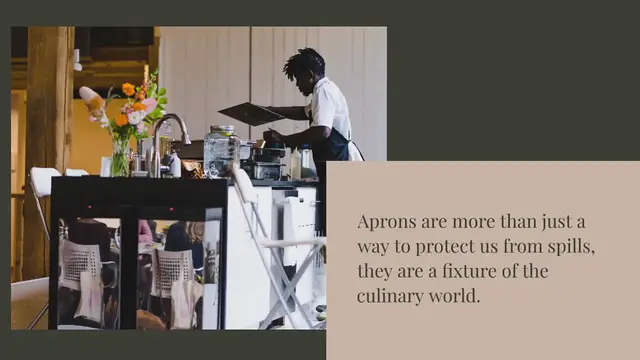 Video thumbnail for Best Aprons is your Source for Restaurant Aprons Wholesale: