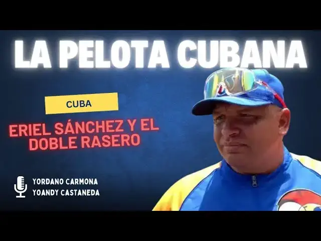 Video thumbnail for La sanción de Eriel Sánchez y el doble rasero en Cuba