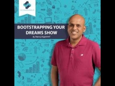 Video thumbnail for Bootstrapping your Dreams with Marilynn Hughes and Manuj Aggarwal, Out of Body Travel