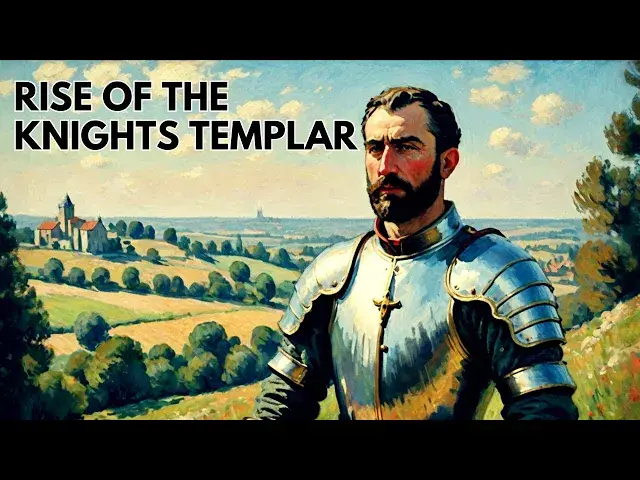 'Video thumbnail for The Rise of the Knights Templar// History Documentary'