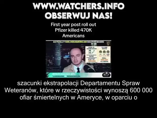 'Video thumbnail for Skutki uboczne preparatów?!'