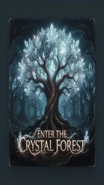 Video thumbnail for 6   Enter The Crystal Forest