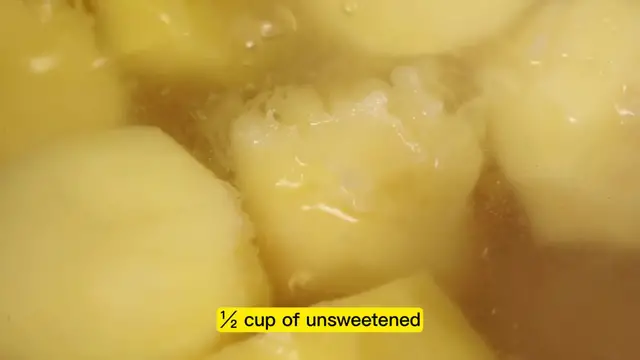 Video thumbnail for _Kale & Pineapple Smoothie