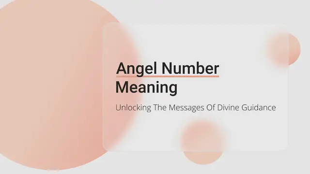 Video thumbnail for 3636 Angel Number Meaning – Unlocking The Messages Of Divine Guidance