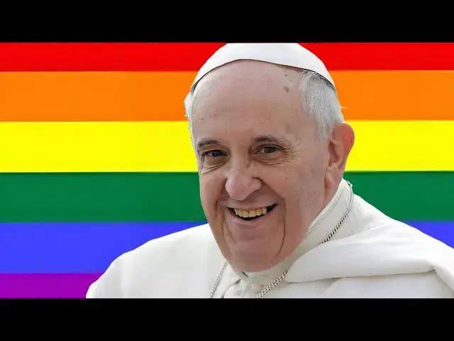 Video thumbnail for L'HOMOSEXUALITÉ AU VATICAN