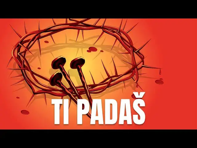 Video thumbnail for TI PADAŠ