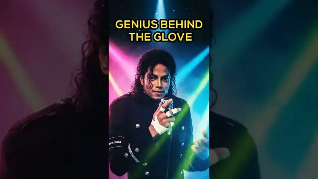 Video thumbnail for The Secret Behind Michael Jackson’s Finger Tape