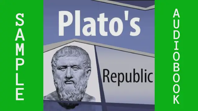 Video thumbnail for AudioExpert Platos Republic by Plato Read by Ray Childs