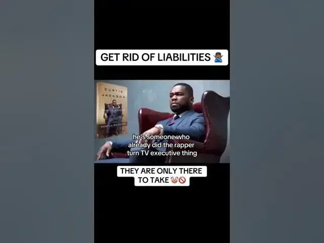Video thumbnail for Get Rid of Liabilities