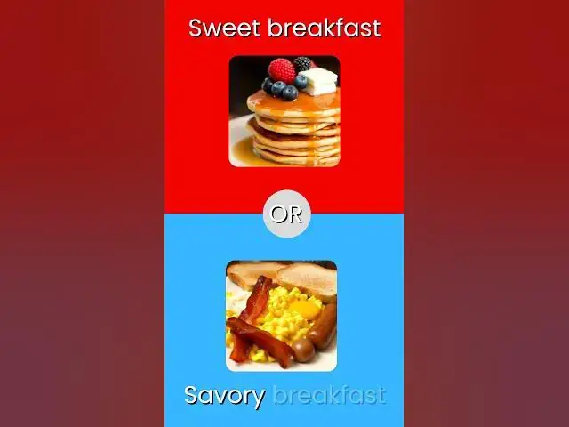 Video thumbnail for Morning Dilemmas: What's Your Perfect Start? 👇
