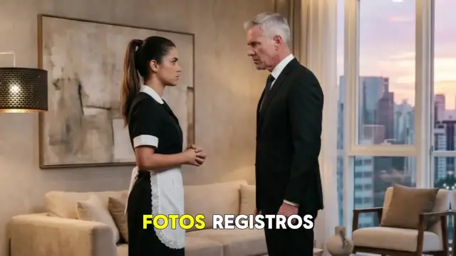 Video thumbnail for “Empregada é humilhada ao denunciar a esposa do patrão — segundos depois, prova tudo e deixa o milionário em choque!”