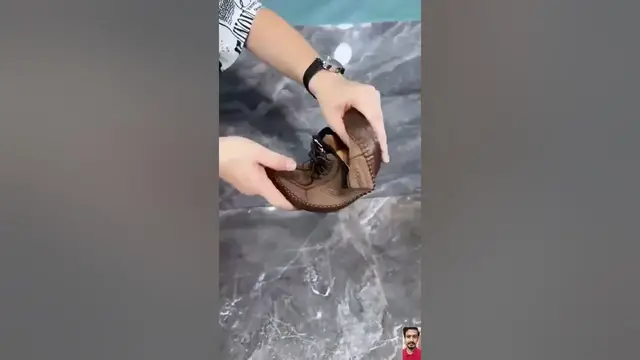 Video thumbnail for Non-Slip Men's Shoes | 🔗 Link is in Description | #trending #fashion #style #shoes #gadgets