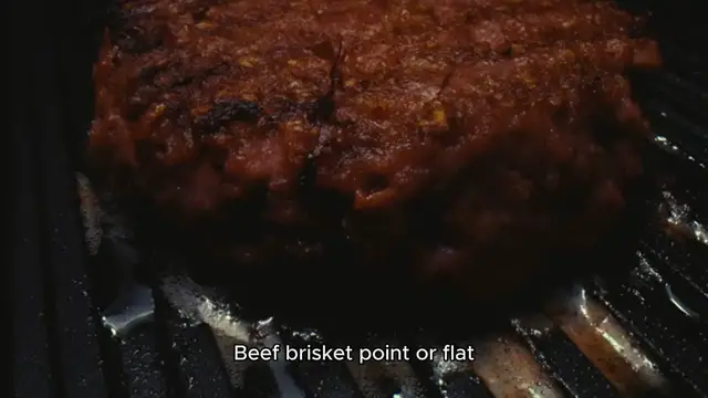 Video thumbnail for best brisket recipe