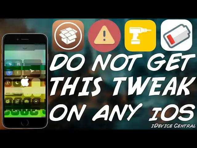 Video thumbnail for Do NOT Install This Tweak On Your Jailbroken iPhone (Any iOS Version) - Battery Drain Warning!