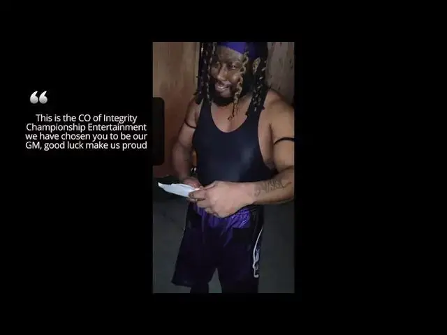Video thumbnail for ICE Pro Wrestling 2024 Lumberton,  NC