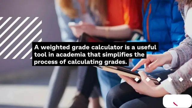 Video thumbnail for Weighted Grade Calculator By calculator Genius