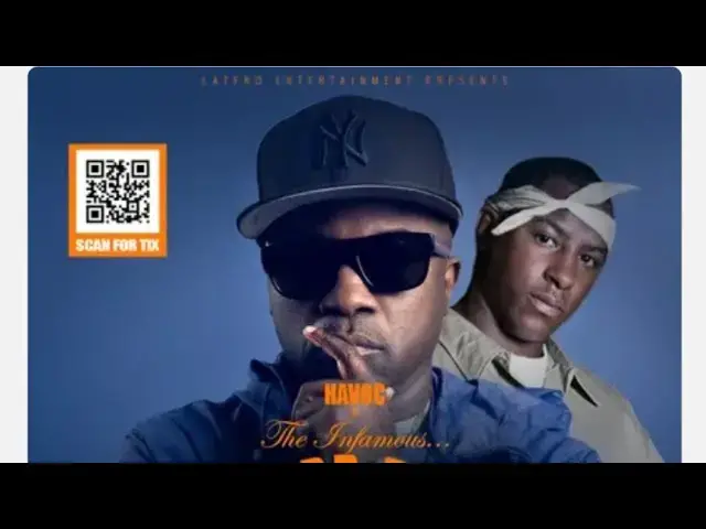 Video thumbnail for (8) Havoc-Mobb Deep & Big Noyd, Dj L.E.S. Fryshuset Stockholm 24/4-26