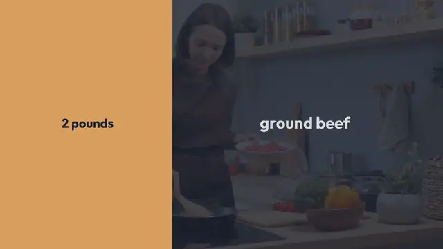 Video thumbnail for Irresistible Taco Casserole