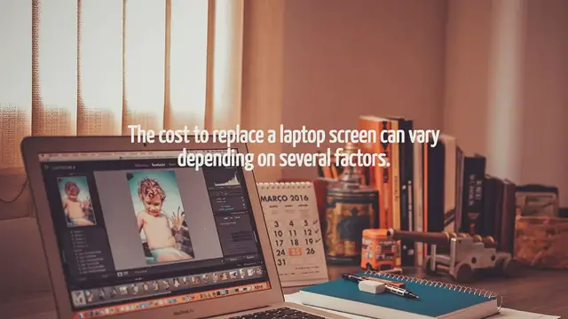 Video thumbnail for How Much Does It Cost To Replace A Laptop Screen