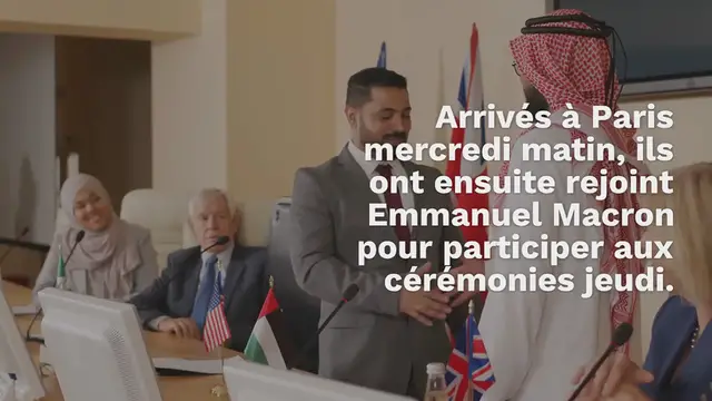 Video thumbnail for Visite d’État de Joe Biden en France : Le Programme en Détail