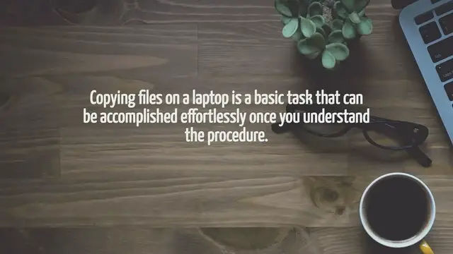 Video thumbnail for How To Copy On Laptop