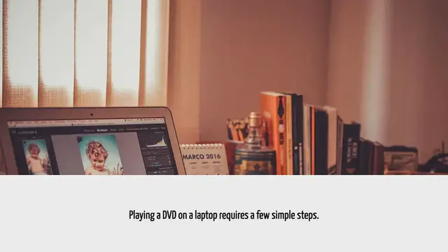 Video thumbnail for How To Play Dvd On Laptop