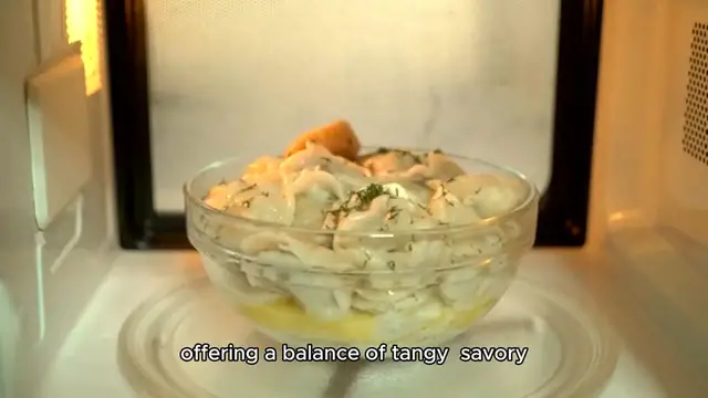 Video thumbnail for pasta salad dressing recipe