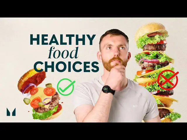 'Video thumbnail for What To Eat When Eating Out: Healthy Food Options | Nutritionist Explains |  Myprotein'