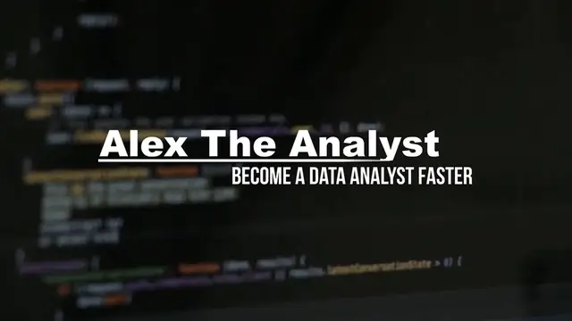 Video thumbnail for Top 5 Data Analyst Interview Mistakes