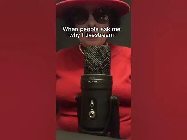 Video thumbnail for 🎬🎤Live-streaming