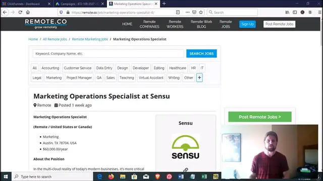 Video thumbnail for How I DOUBLED My Salary After Just ONE YEAR Of Work...Without Going Back To School