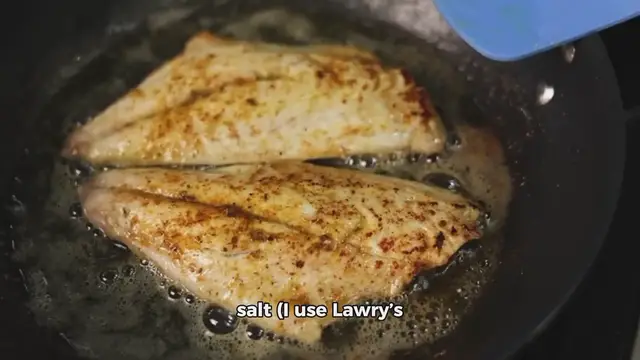 Video thumbnail for catfish recipe