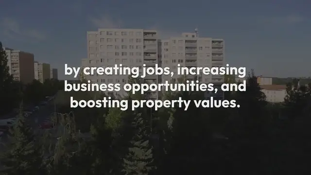 Video thumbnail for Investing in Urban Development
