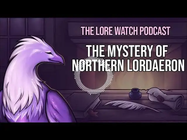 'Video thumbnail for The mystery of Northern Lordaeron'