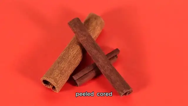 Video thumbnail for Stovetop Cinnamon Apples Recipe