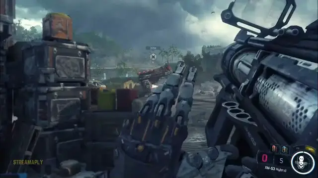 Video thumbnail for Taking Down a Massive Robotic Defense System Like a Pro! | Unstoppable Call of Duty Gameplay