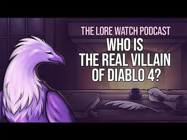 Video thumbnail for Who is the real villain of Diablo 4?