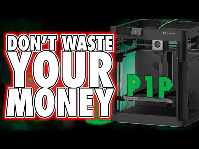 Video thumbnail for BambuLab P1P Review - What is the point in this?
