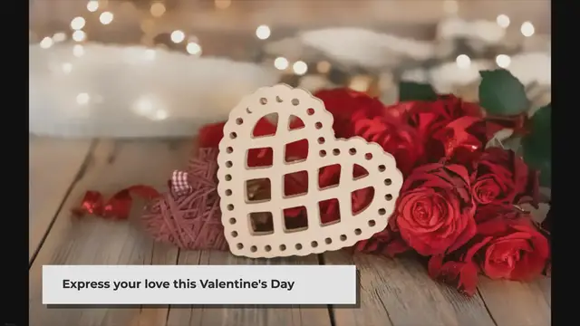 'Video thumbnail for 90 Valentine's Wishes and Ideas for Boyfriend'