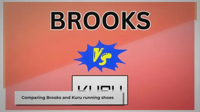 Video thumbnail for Brooks VS Kuru: Which Is Better?